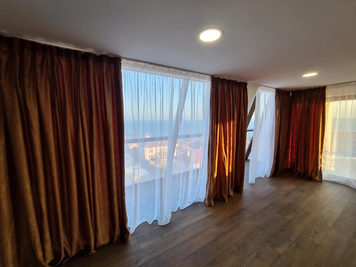 Sea View Hills Otel Sveti Vlas Dış mekan fotoğraf